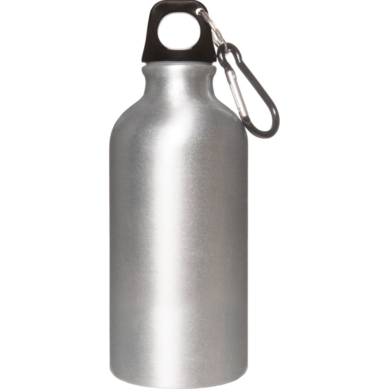 Borraccia grigio personalizzato S26260GR