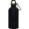 Borraccia nero personalizzato S26260N