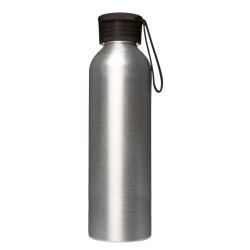 Borraccia grigio personalizzato S26261GR