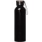 Borraccia nero personalizzato S26261N