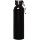 Borraccia nero personalizzato S26261N