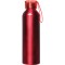 Borraccia rosso personalizzato S26261R