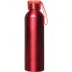 Borraccia rosso personalizzato S26261R