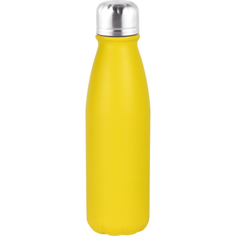 Borraccia giallo personalizzato S26262G
