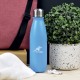Borraccia blu sky personalizzato S26262SK