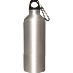 Borraccia grigio personalizzato S26265GR