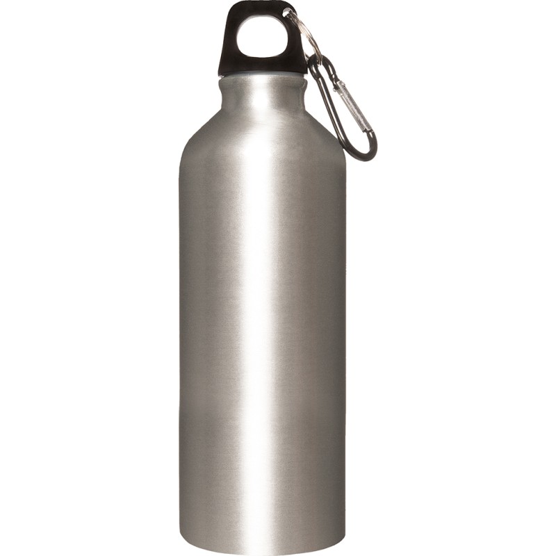 Borraccia grigio personalizzato S26265GR