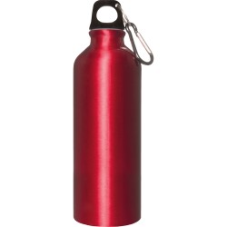 Borraccia rosso personalizzato S26265R