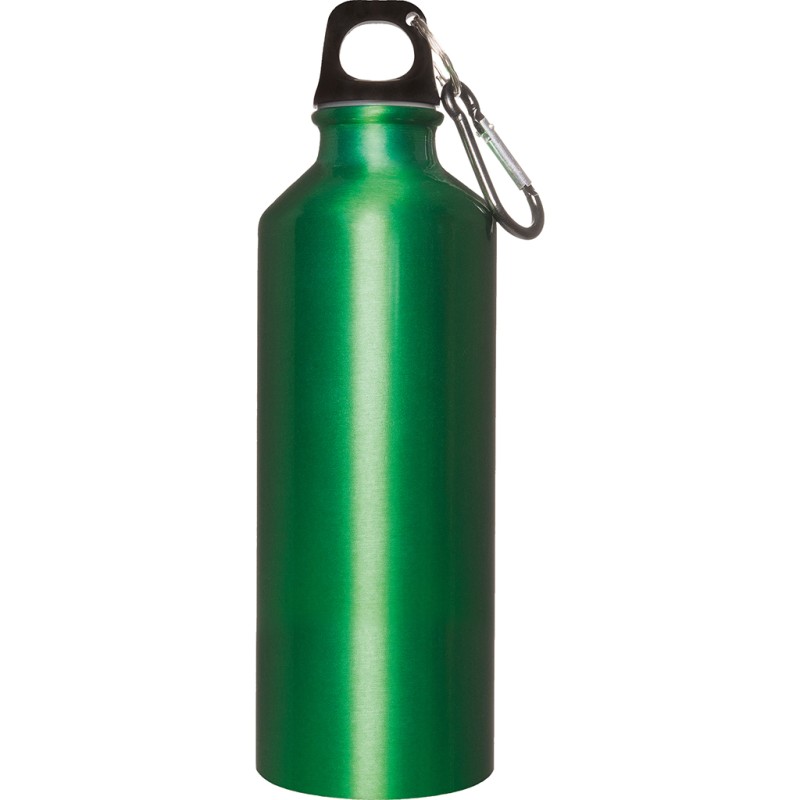 Borraccia verde personalizzato S26265V