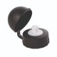 Borraccia sportiva grigio personalizzato S26266GR