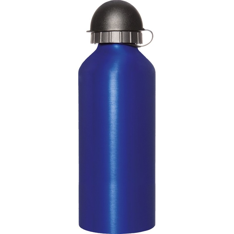 Borraccia sportiva blu royal personalizzato S26266BL