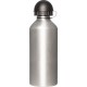 Borraccia sportiva grigio personalizzato S26266GR