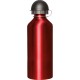Borraccia sportiva rosso personalizzato S26266R