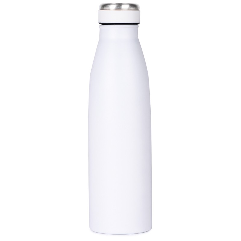Borraccia termica bianco personalizzato S26274B