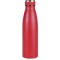 Borraccia termica rosso personalizzato S26274R