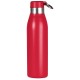 Borraccia termica rosso personalizzato S26275R