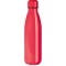 Borraccia termica in acciaio fucsia personalizzato S26277FU