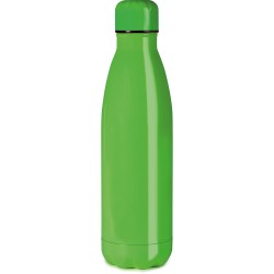 Borraccia termica in acciaio verde acido personalizzato S26277VA Borraccia termica in acciaio verde acido personalizzato S26277VA