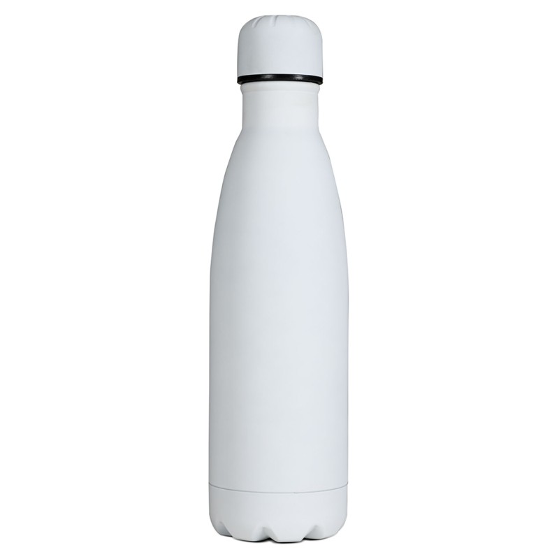 Borraccia termica bianco personalizzato S26285B