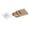 Confezione pastelli a cera personalizzato S26432