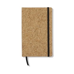 Blocco per appunti in carta e sughero personalizzato S26488 Blocco per appunti in carta e sughero personalizzato S26488