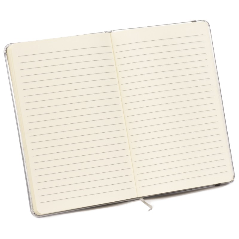 Blocco per appunti  in carta e pu personalizzato S26498 Blocco per appunti  in carta e pu personalizzato S26498