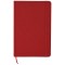 Blocco per appunti  in carta e rpet rosso personalizzato S26502R