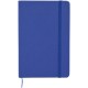 Blocco per appunti  in carta e rpet blu royal personalizzato S26503BL