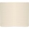 Blocco per appunti in carta e con copertina morbida in pu rosso personalizzato S26518R