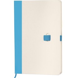 Blocchetto appunti in cartone del latte riciclato blu sky personalizzato S26522SK Blocchetto appunti in cartone del latte riciclato blu sky personalizzato S26522SK