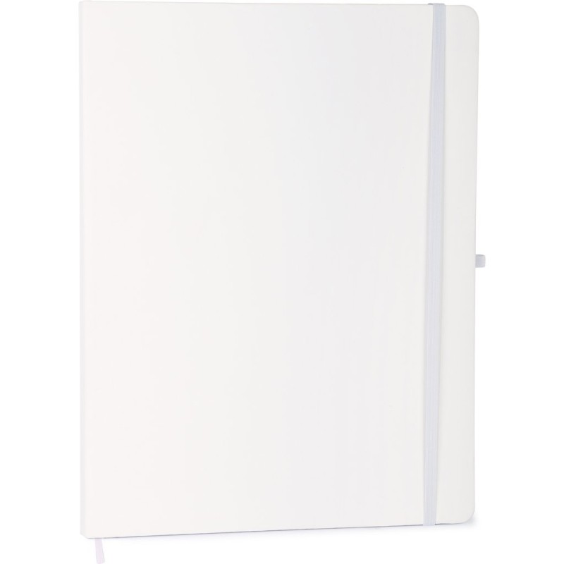 Blocco grande per appunti in carta e pvc personalizzato S26531 Blocco grande per appunti in carta e pvc personalizzato S26531