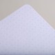 Blocco per appunti in carta e pu blu navy personalizzato S26532NY Blocco per appunti in carta e pu blu navy personalizzato S26532NY