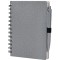 Blocco per appunti grigio personalizzato S26533GR