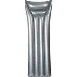 Materassino gonfiabile in pvc grigio personalizzato S26600GR