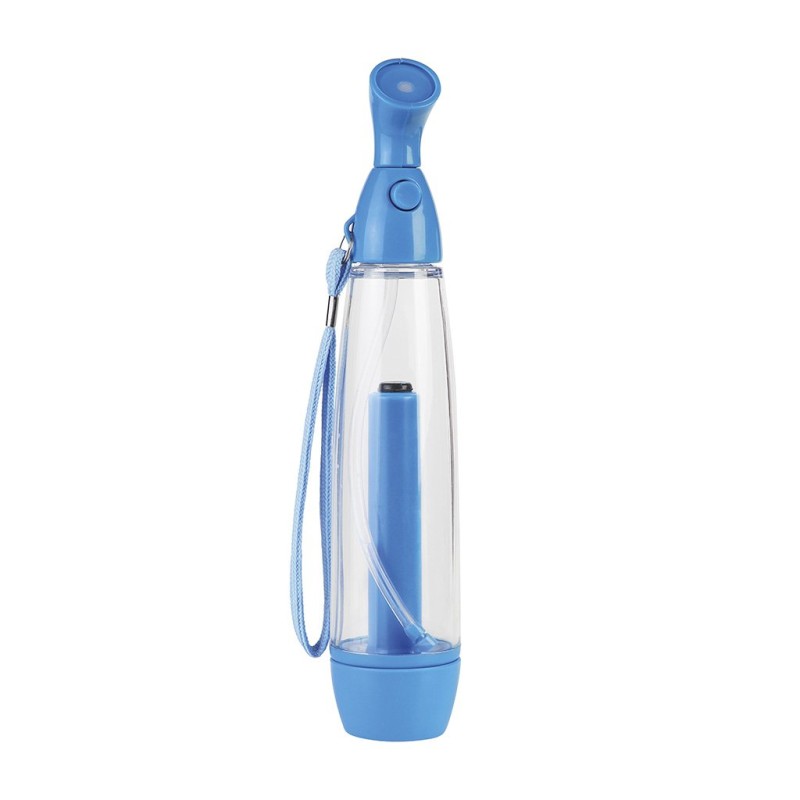 Nebulizzatore  manuale in plastica blu sky personalizzato S26605SK Nebulizzatore  manuale in plastica blu sky personalizzato S26605SK