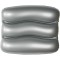 Cuscino gonfiabile in pvc grigio personalizzato S26640GR