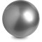 Pallone da spiaggia gonfiabile in pvc grigio personalizzato S26660GR
