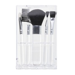 Set pennelli in plastica personalizzato S26196