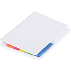 Set segnalibri adesivi in carta e pet personalizzato S26529