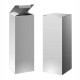 Borraccia termica in acciaio grigio personalizzato S26282GR