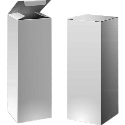 Borraccia grigio personalizzato S26262GR