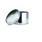 Lattina in metallo  regolo personalizzato T27047