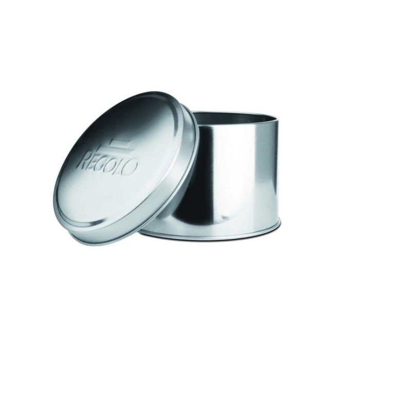 Lattina in metallo  regolo personalizzato T27047