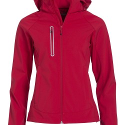Giacca Milford Jacket Donna Rosso 