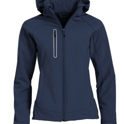Giacca Milford Jacket Donna Blu Scuro 