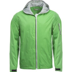 Giacca Seabrook Jacket Verde Acido 