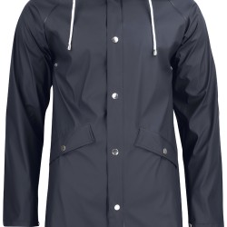 Giacca Classic Rain Jacket Blu Scuro Xs/S