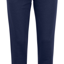 Pantalone Premium Oc Pantaloni Donna Blu Scuro 