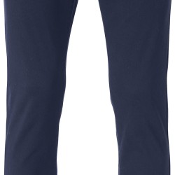 Pantalone 5 Pocket Stretch Pantaloni Man Blu Scuro 