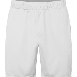 Pantalone Basic Active Shorts Bianco 